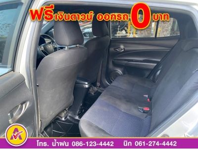 TOYOTA  YARIS 1.2 ENTRY ปี 2022 รูปที่ 6